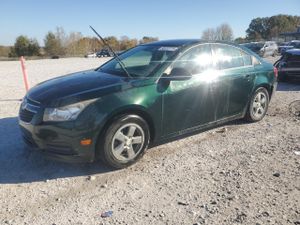 Chevrolet Cruze LT 1.4L 4 2014