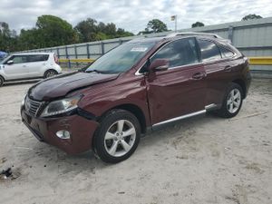 Lexus RX 350 3.5L 6 2014