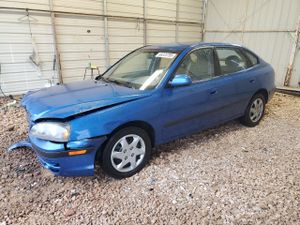 Hyundai Elantra GLS 2.0L 4 2005