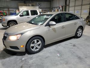 Chevrolet Cruze LT 1.4L 4 2011