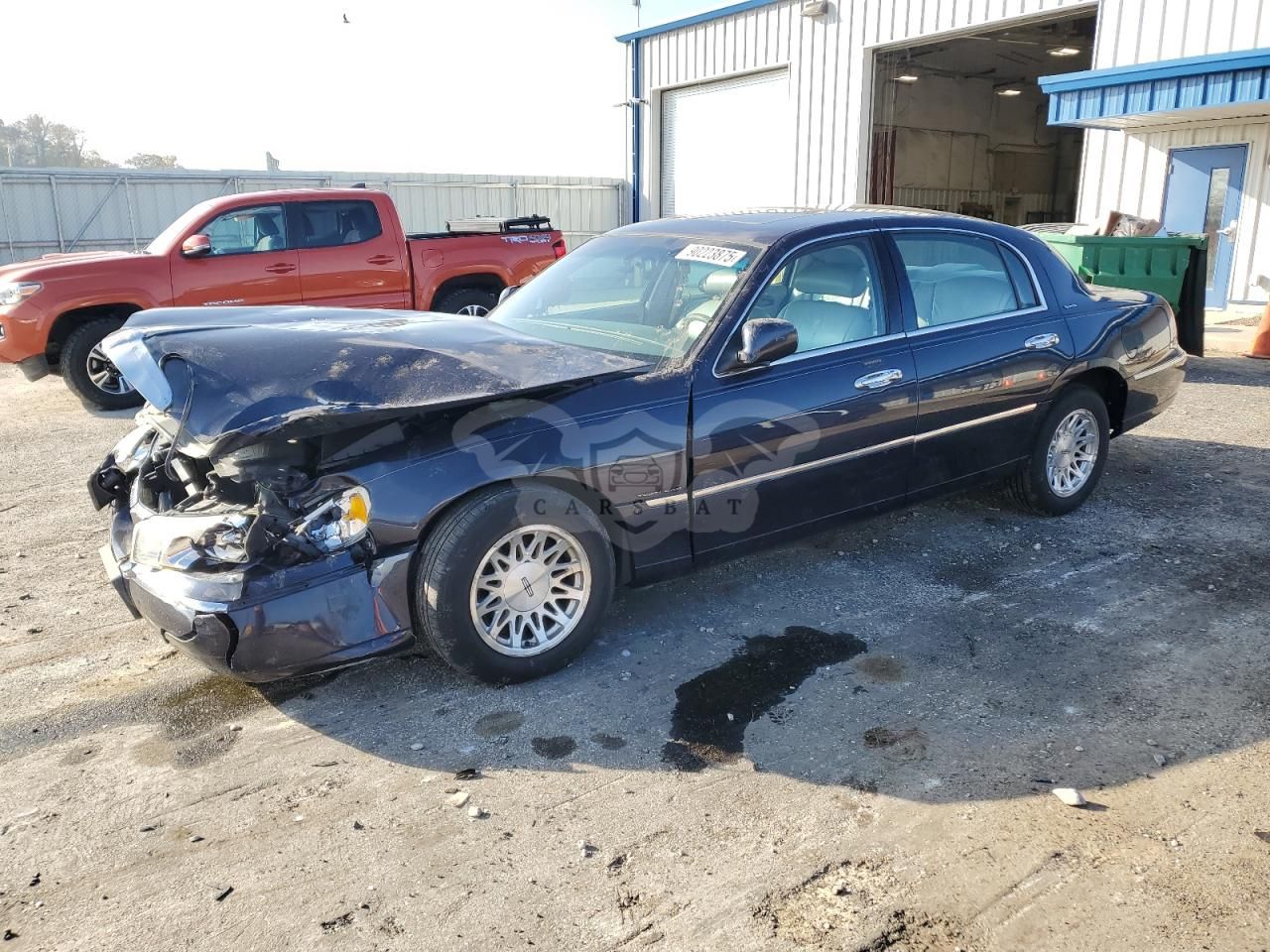 Lincoln Town Car SIGNATURE 4.6L 8 1999