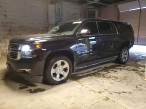 Chevrolet Suburban K1500 LTZ 5.3L 8 2015