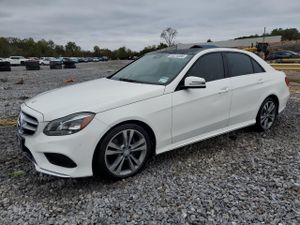 Mercedes-Benz E 350 4MATIC 3.5L 6 2014