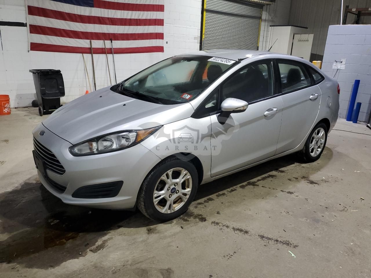 Ford Festiva SE 1.6L 4 2014
