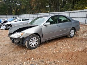 Toyota Camry LE 2.4L 4 2005