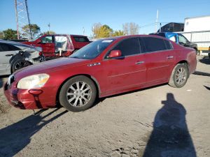 Buick Lucerne CXL 3.9L 6 2010