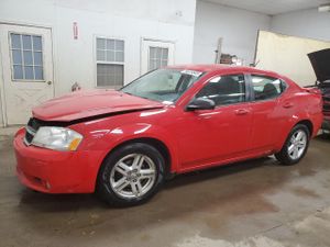 Dodge Avenger SXT 2.4L 4 2008