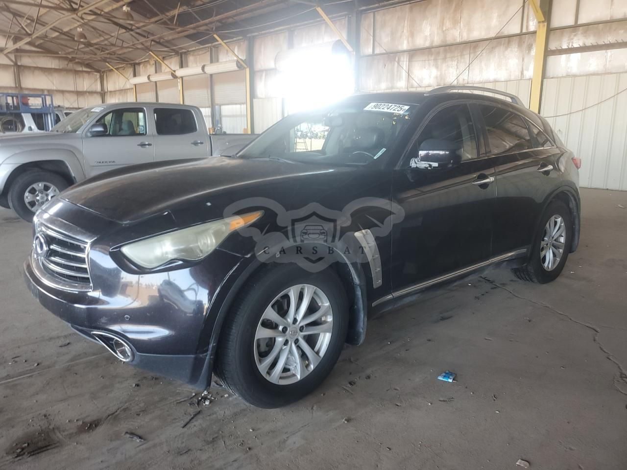 Infiniti FX 3.5L 6 2012