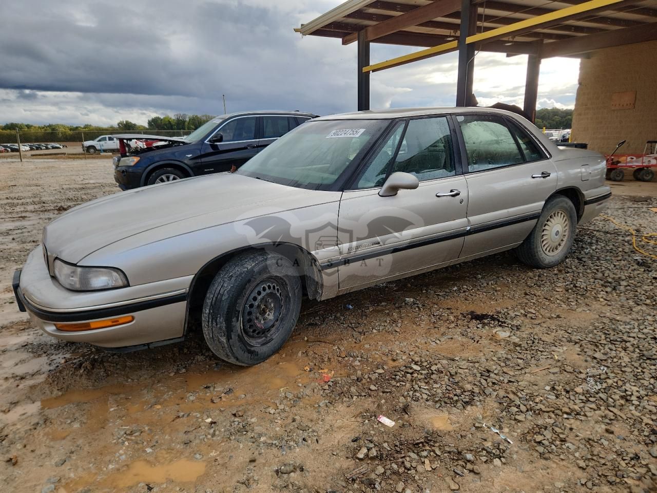 Buick LeSabre CUSTOM 3.8L 6 1997