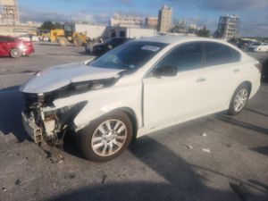 Nissan Altima 2.5 2.5L 4 2015