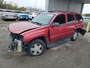 Chevrolet Trailblazer 4.2L 6 2002