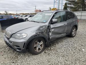 BMW X5 XDRIVE35D 3.0L 6 2012