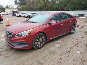 Hyundai Sonata SPORT 2.4L 4 2015