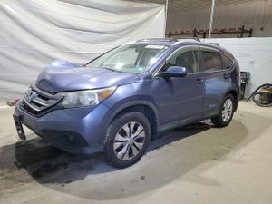 Honda CR-V EXL 2.4L 4 2014