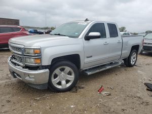 Chevrolet Silverado 1500 C1500 LTZ 5.3L 8 2015