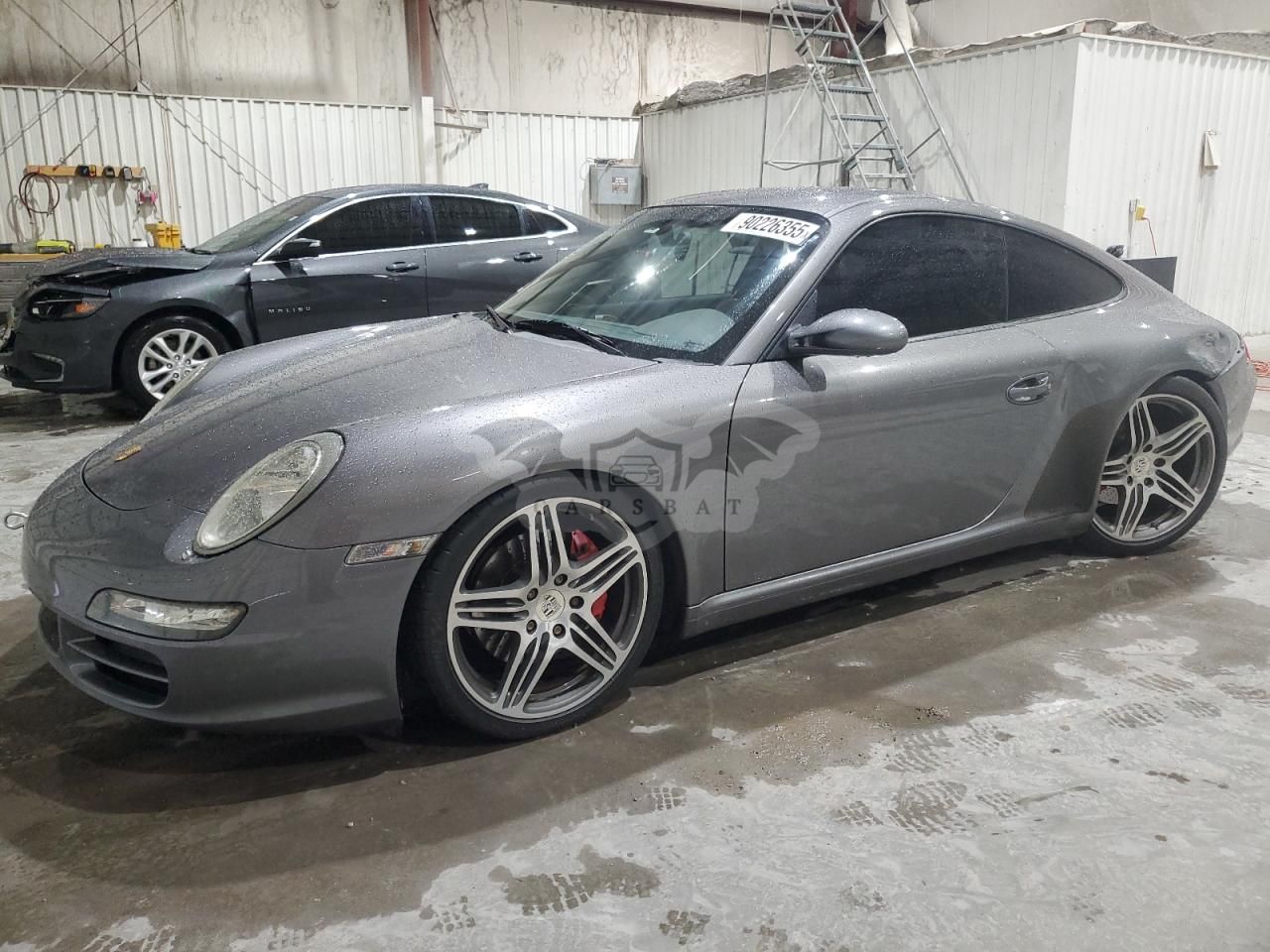 Porsche 911 CARRERA S 3.8L 6 2007