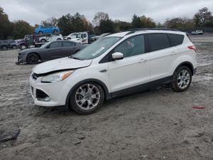 Ford Escape SEL 2.0L 4 2013