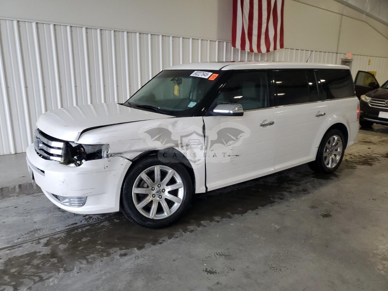 Ford Flex LIMITED 3.5L 6 2010