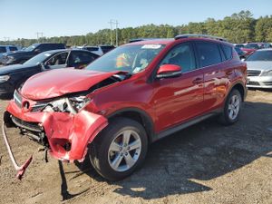 Toyota Rav4 XLE 2.5L 4 2014