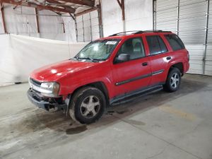 Chevrolet Trailblazer 4.2L 6 2002
