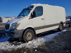 Mercedes-Benz Sprinter 2500 2.1L 4 2014