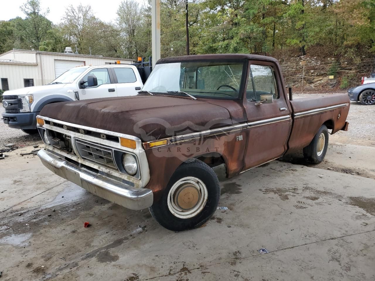 Ford F-100 1976