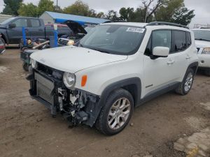 Jeep Renegade LATITUDE 2.4L 4 2018