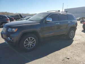 Jeep Grand Cherokee LIMITED 3.6L 6 2015