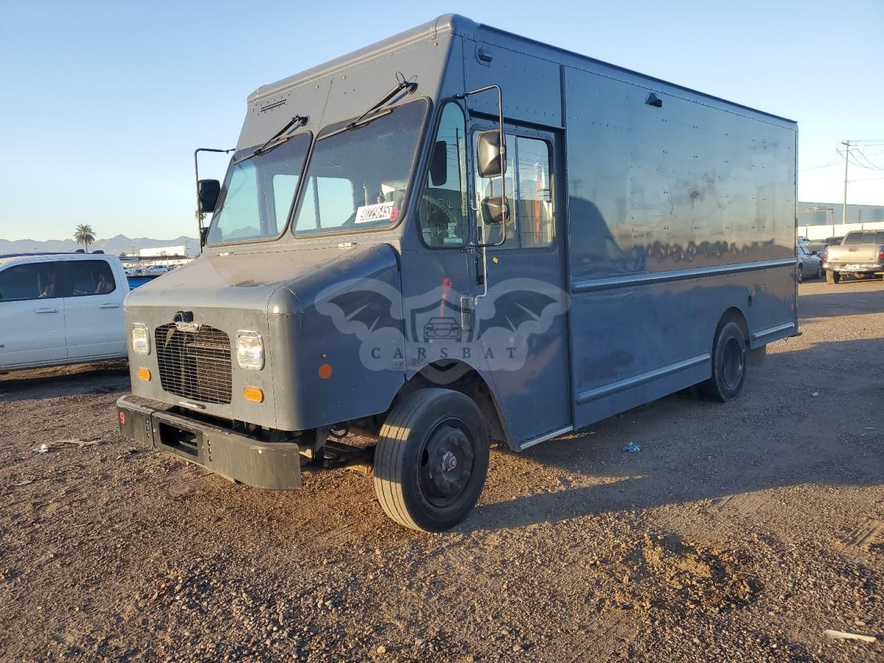 Freightliner MT-45 M LINE WALK-IN VAN 6.0L 8 2021