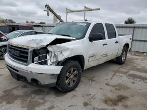 GMC Sierra K1500 SLE 5.3L 8 2011