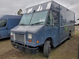 Freightliner MT-45 M LINE WALK-IN VAN 6.0L 8 2021