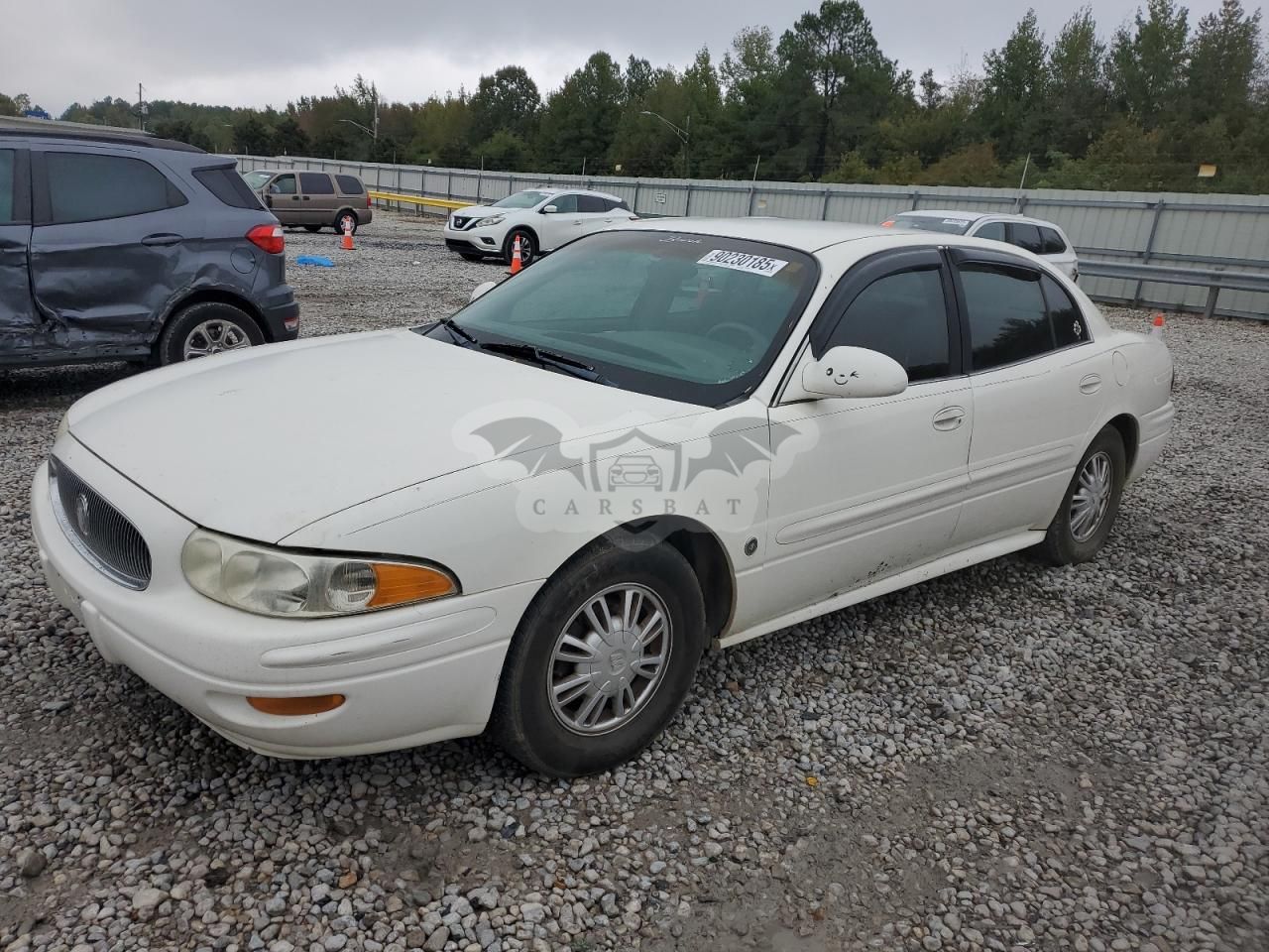 Buick LeSabre CUSTOM 3.8L 6 2003