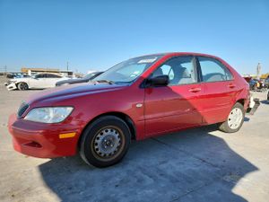 Mitsubishi Lancer ES 2.0L 4 2002