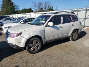Subaru Forester 2.5X PREMIUM 2.5L 4 2010