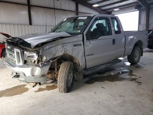 Ford F-250 SUPER DUTY 7.3L 8 2001