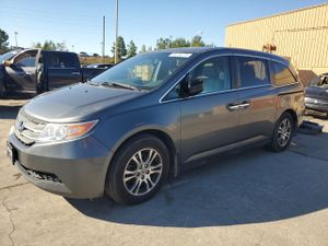 Honda Odyssey EXL 3.5L 6 2013