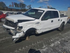 Ford F-150 SUPERCREW 4.6L 8 2010