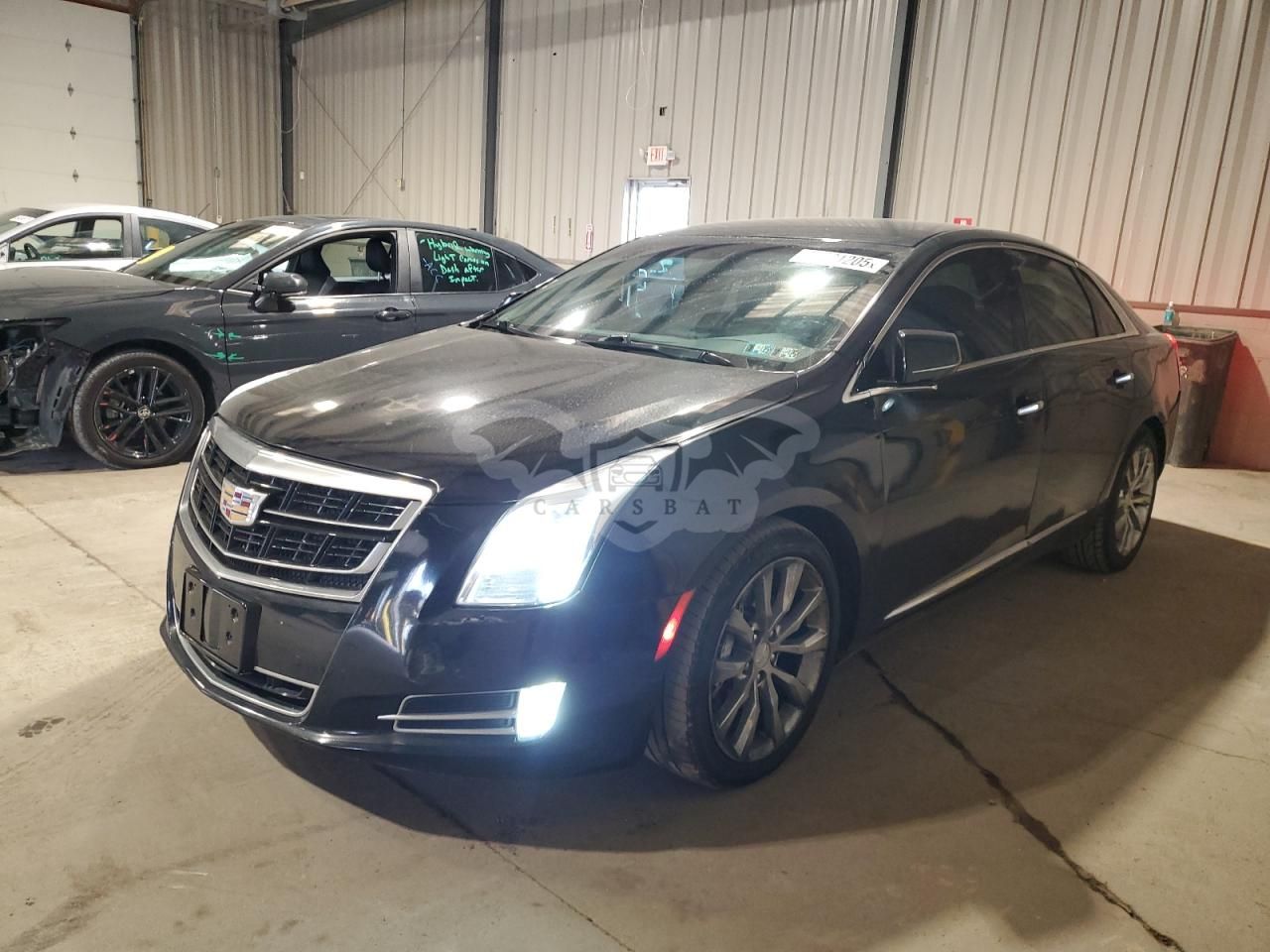 Cadillac XTS LUXURY 3.6L 6 2017