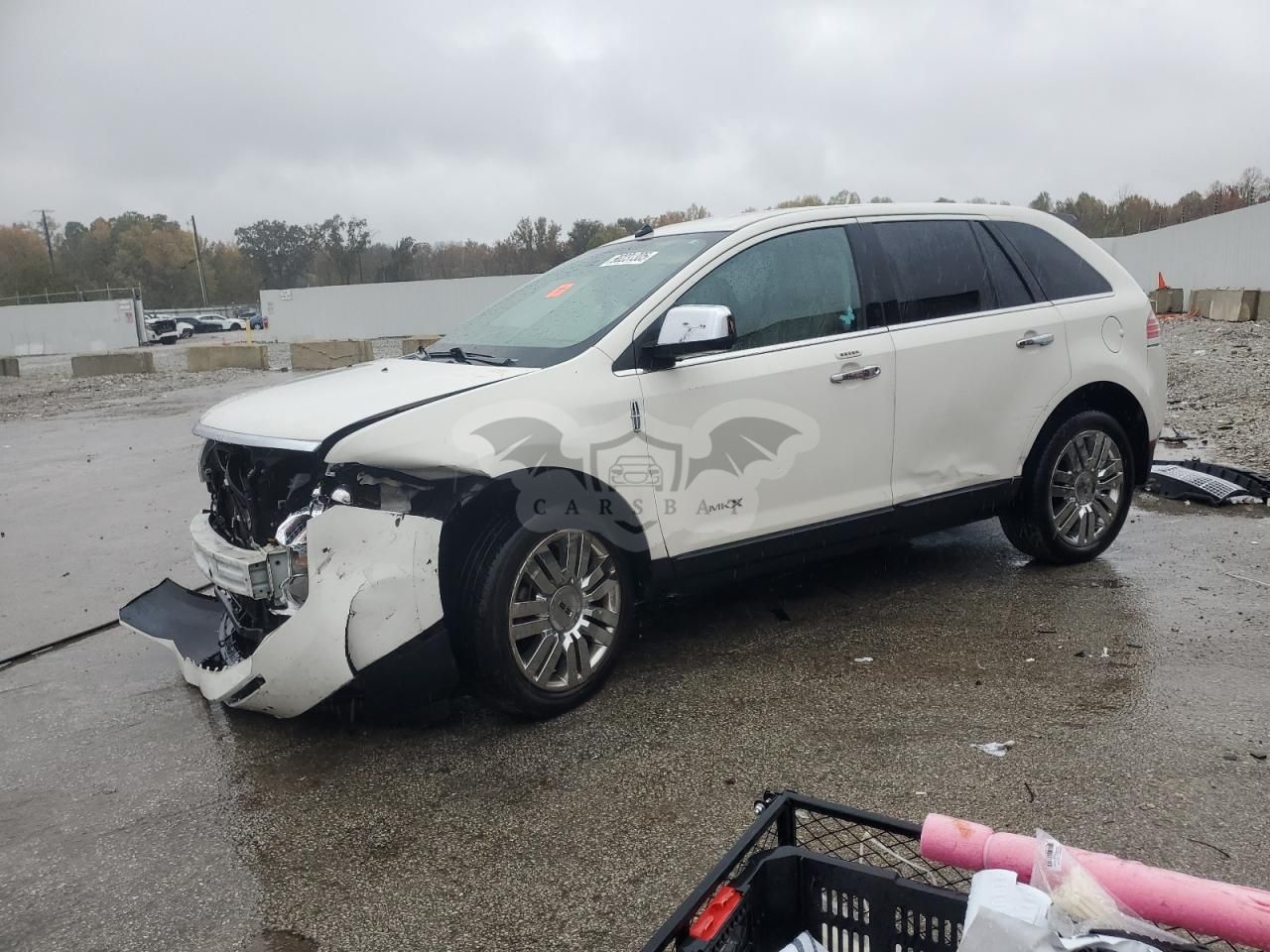 Lincoln MKX 3.5L 6 2009