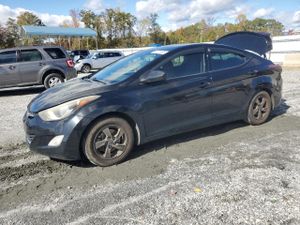 Hyundai Elantra SE 1.8L 4 2014