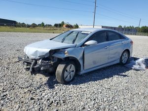 Hyundai Sonata GLS 2.4L 4 2014