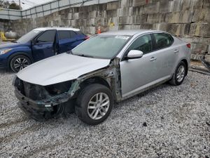 Kia Optima LX 2.4L 4 2013