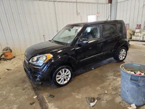 Kia Soul + 2.0L 4 2012
