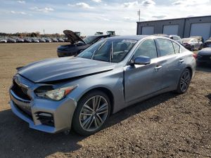 Infiniti Q50 BASE 3.7L 6 2014