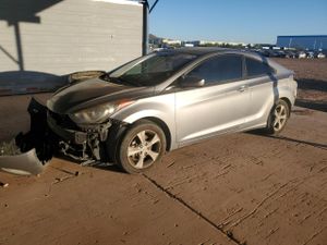 Hyundai Elantra GS 1.8L 4 2013