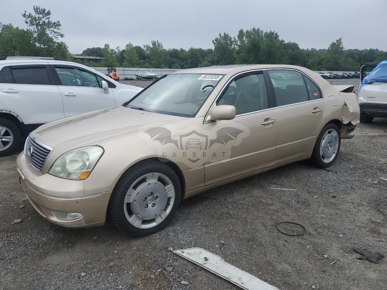 Lexus LS 430 4.3L 8 2003