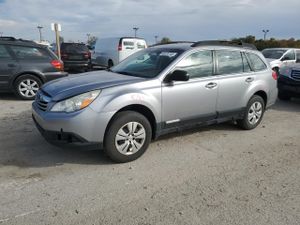 Subaru Outback 2.5I 2.5L 4 2011