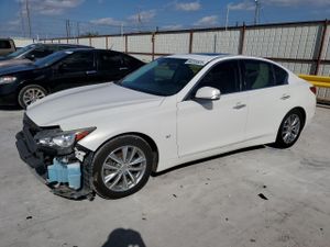 Infiniti Q50 BASE 3.7L 6 2015