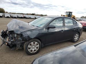 Hyundai Elantra GLS 2.0L 4 2008