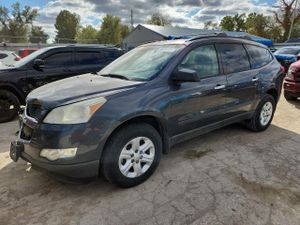Chevrolet Traverse LS 3.6L 6 2012